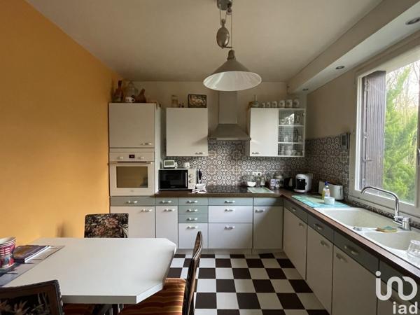 Maison 6 pièces de 153 m² à Coulombs (28210)