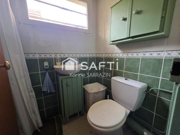 maison de vacances en centre ville de Saint-Pair-Sur-Mer