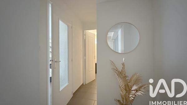 Appartement à vendre 2 pièces 44,14 m² École-Valentin