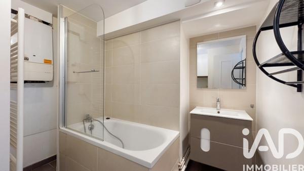 Appartement à vendre 2 pièces 44,14 m² École-Valentin