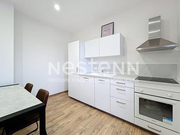 À vendre : Appartement entièrement rénové, 3 pièces à Pontarlier