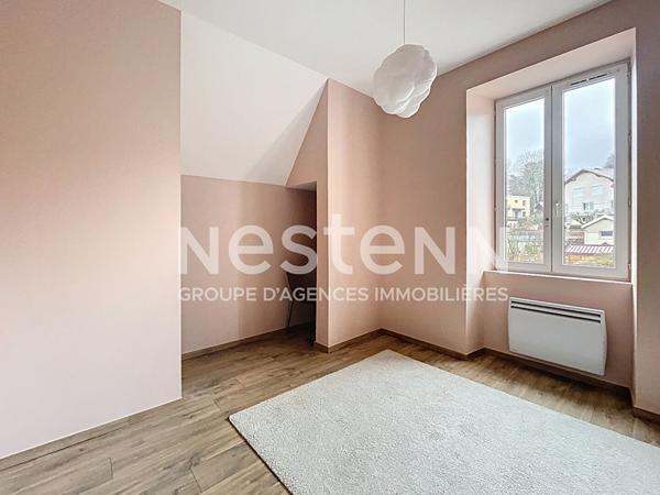 À vendre : Appartement entièrement rénové, 3 pièces à Pontarlier