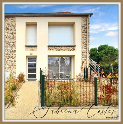 🏡 LA CHAPELLE-RÉANVILLE – APPARTEMENT 3 PIÈCES – 65 M² – TERRASSE – 2 STATIONNEMENTS – AUCUN TRAVAUX