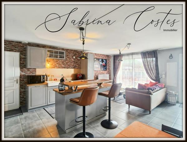 🏡 LA CHAPELLE-RÉANVILLE – APPARTEMENT 3 PIÈCES – 65 M² – TERRASSE – 2 STATIONNEMENTS – AUCUN TRAVAUX