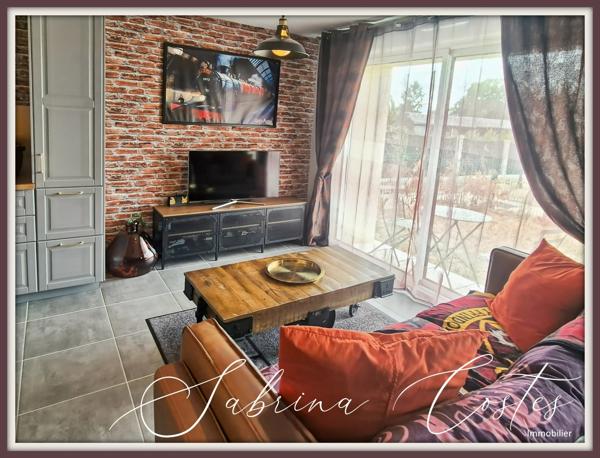 🏡 LA CHAPELLE-RÉANVILLE – APPARTEMENT 3 PIÈCES – 65 M² – TERRASSE – 2 STATIONNEMENTS – AUCUN TRAVAUX