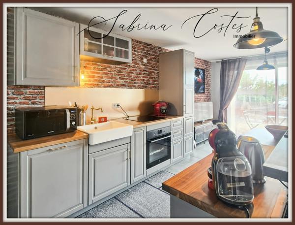 🏡 LA CHAPELLE-RÉANVILLE – APPARTEMENT 3 PIÈCES – 65 M² – TERRASSE – 2 STATIONNEMENTS – AUCUN TRAVAUX