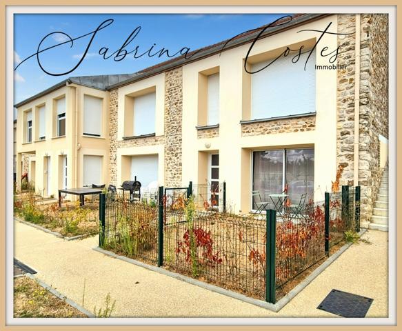 🏡 LA CHAPELLE-RÉANVILLE – APPARTEMENT 3 PIÈCES – 65 M² – TERRASSE – 2 STATIONNEMENTS – AUCUN TRAVAUX