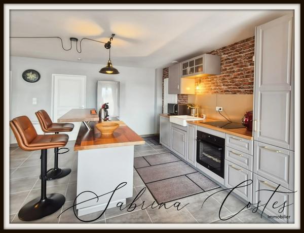 🏡 LA CHAPELLE-RÉANVILLE – APPARTEMENT 3 PIÈCES – 65 M² – TERRASSE – 2 STATIONNEMENTS – AUCUN TRAVAUX