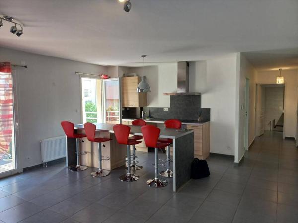 Appartement 3 pièces                                        - 42160 Andrézieux-Bouthéon Réf : 13188