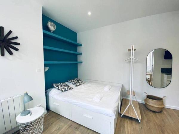 Appartement 1 pièce                                        - 42000 Saint-Étienne Réf : 13046