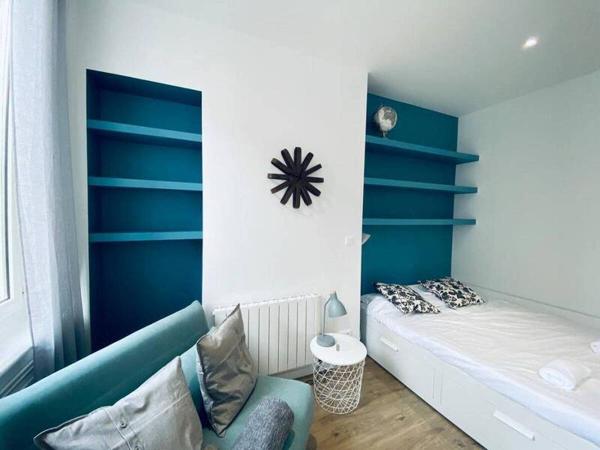 Appartement 1 pièce                                        - 42000 Saint-Étienne Réf : 13046
