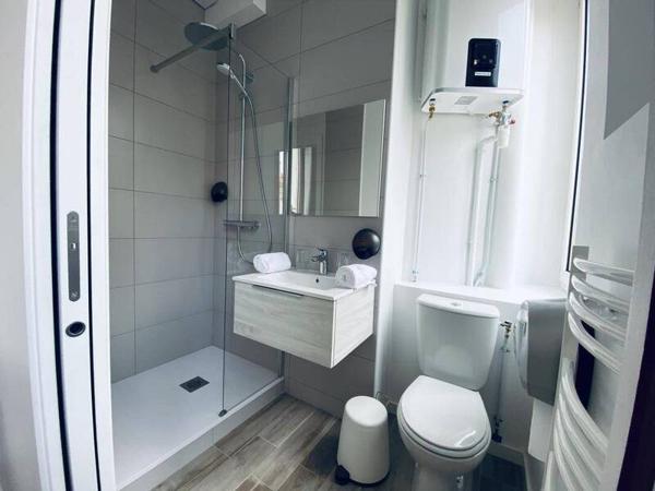 Appartement 1 pièce                                        - 42000 Saint-Étienne Réf : 13046