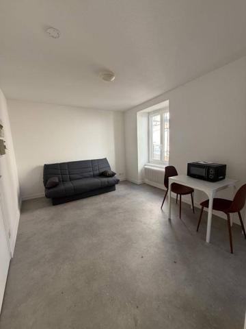 Appartement 1 pièce                                        - 43000 Le Puy-en-Velay Réf : 11820
