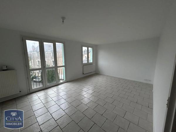 Appartement à louer 3 pièces 60m²
