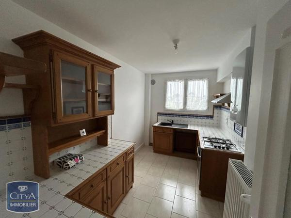 Appartement à louer 3 pièces 60m²