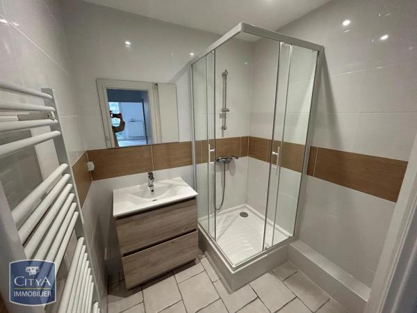 Appartement à louer 3 pièces 60m²