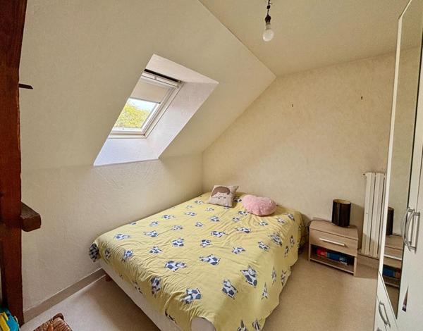 Maison Saint Andre Des Eaux- grand terrain - 145 m2 habitable possible