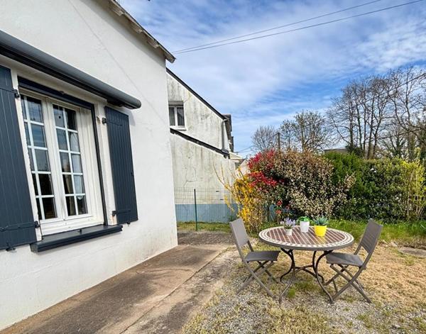 Maison Saint Andre Des Eaux- grand terrain - 145 m2 habitable possible