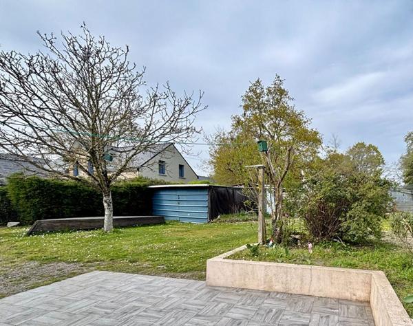 Maison Saint Andre Des Eaux- grand terrain - 145 m2 habitable possible