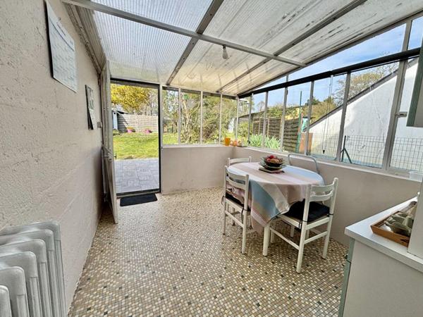 Maison Saint Andre Des Eaux- grand terrain - 145 m2 habitable possible