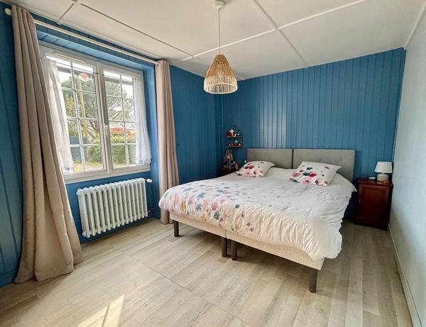 Maison Saint Andre Des Eaux- grand terrain - 145 m2 habitable possible