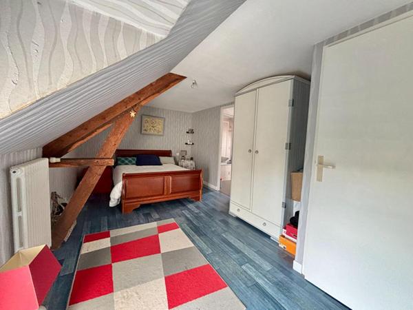 Maison Saint Andre Des Eaux- grand terrain - 145 m2 habitable possible