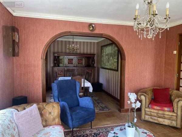 Maison à vendre à Quemper-Guézennec dans les Côtes-d'Armor (22260), ref : 22079-800