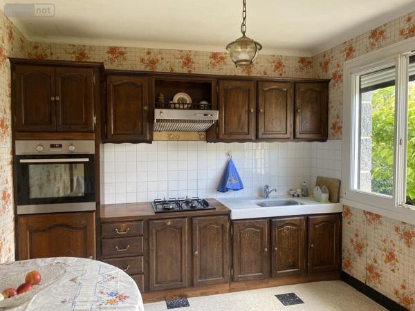 Maison à vendre à Quemper-Guézennec dans les Côtes-d'Armor (22260), ref : 22079-800