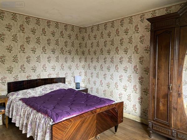 Maison à vendre à Quemper-Guézennec dans les Côtes-d'Armor (22260), ref : 22079-800