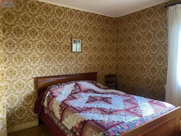 Maison à vendre à Quemper-Guézennec dans les Côtes-d'Armor (22260), ref : 22079-800