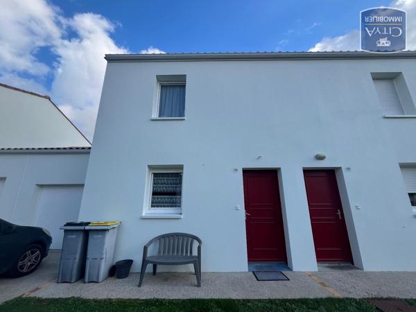 Maison à louer 4 pièces 80.46m²
