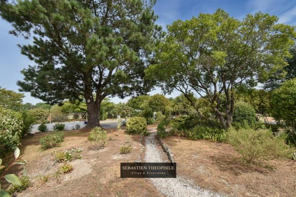 Maison Vendéenne T5 proche Saint Gilles - Authenticité et Confort