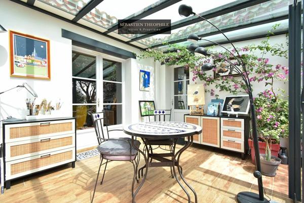 Maison Vendéenne T5 proche Saint Gilles - Authenticité et Confort