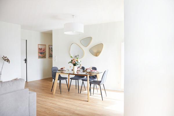 Appartement Gujan Mestras 2 pièce(s) 54.06 m2