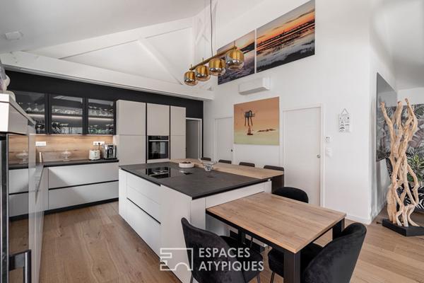 Maison contemporaine La Baule