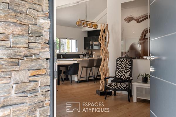 Maison contemporaine La Baule