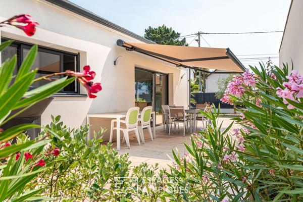 Maison contemporaine La Baule