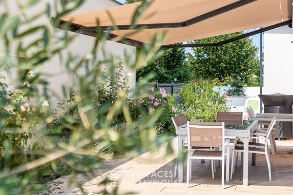 Maison contemporaine La Baule