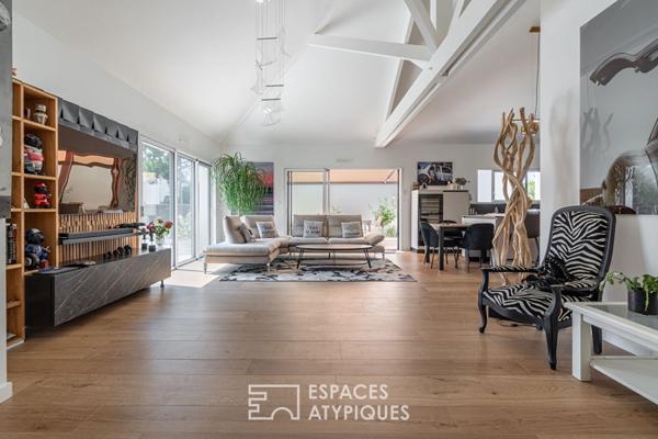 Maison contemporaine La Baule