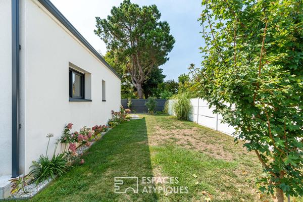 Maison contemporaine La Baule