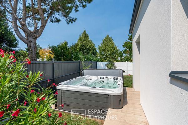 Maison contemporaine La Baule