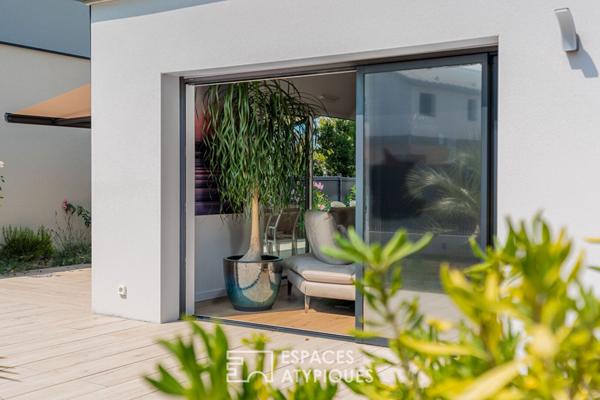 Maison contemporaine La Baule