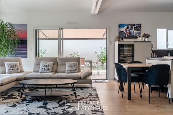 Maison contemporaine La Baule