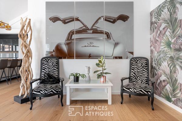 Maison contemporaine La Baule