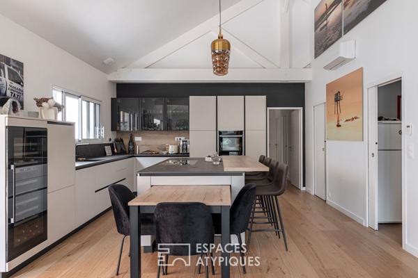 Maison contemporaine La Baule