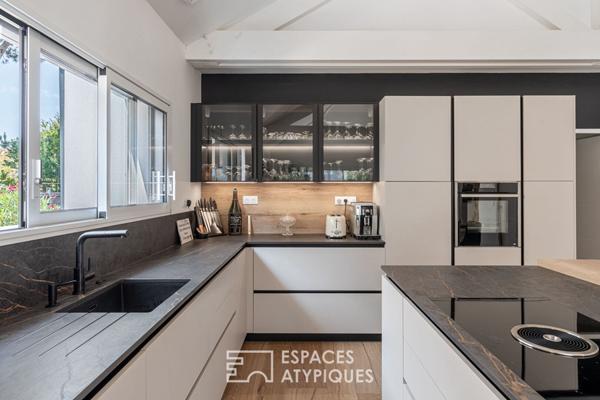 Maison contemporaine La Baule