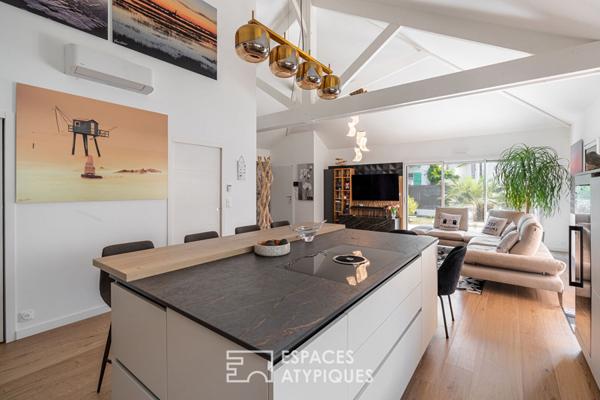 Maison contemporaine La Baule