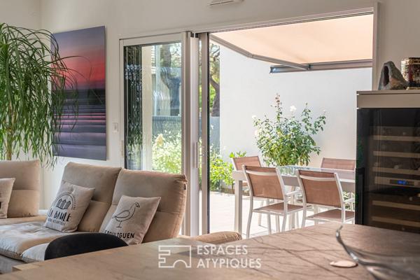 Maison contemporaine La Baule