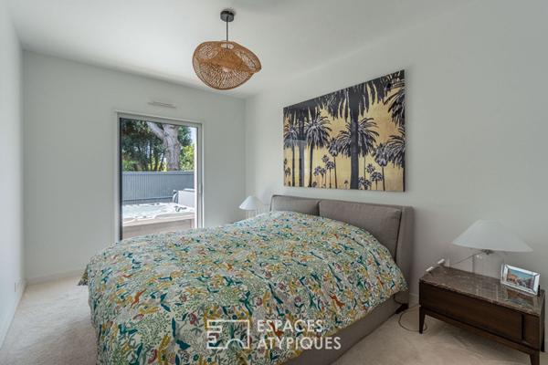 Maison contemporaine La Baule