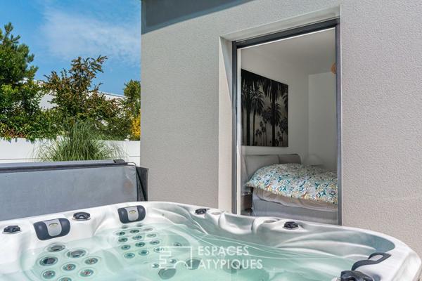 Maison contemporaine La Baule